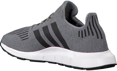 adidas sneaker herren schwarz grau|Graue Sneaker .